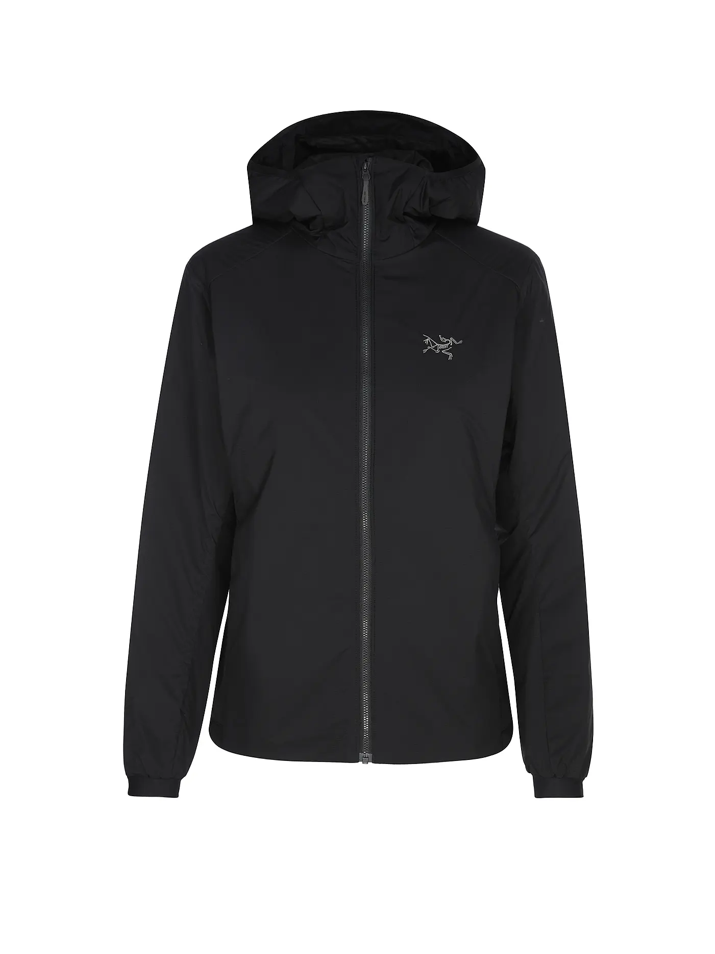 ARCTERYX | Damen Isojacke Atom Hoodie | schwarz